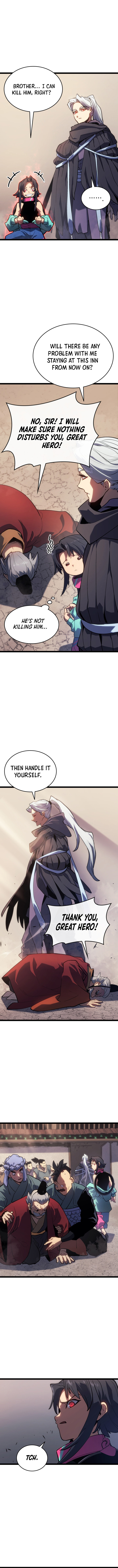 Reaper of the Drifting Moon Chapter 96 9